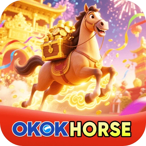 Okokhorse Com Logo